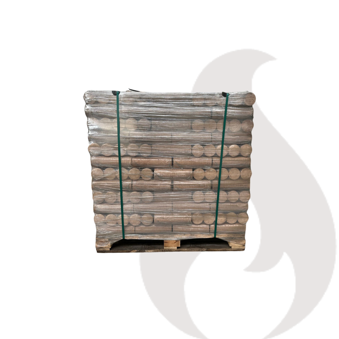 Birke/nadelholz kaminbriketts palette 960 kg