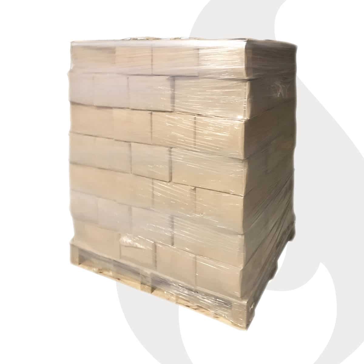 Effizienz buche im karton – auf palette 960 kg