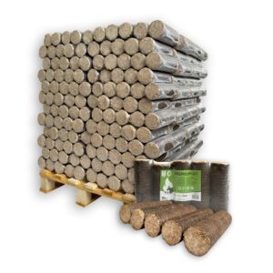 Holzbriketts hartholz nestro 960 kg