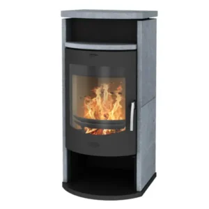 Holzofen Fireplace Barcelona