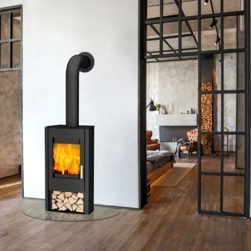 Holzofen Fireplace Tuvalu – Bild 2