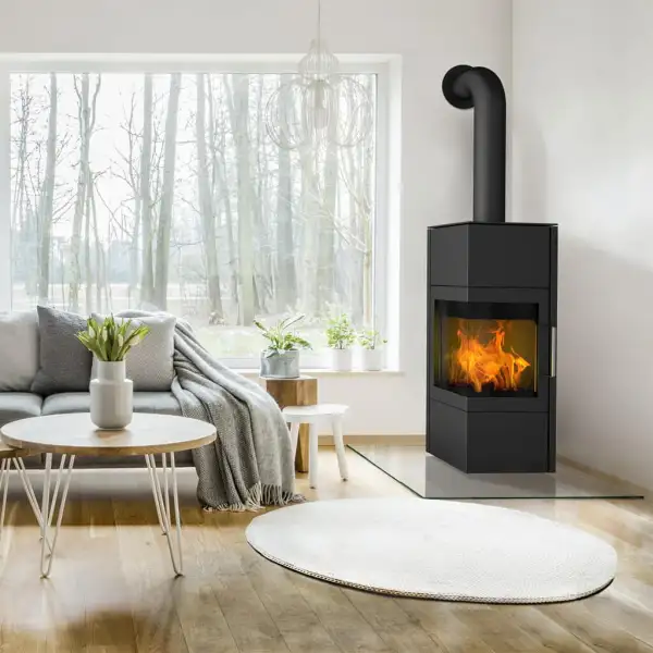 Fireplace Royal Holzofen – Bild 2
