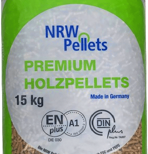Nrw pellets enplus a1 – palette (66sack) 990kg