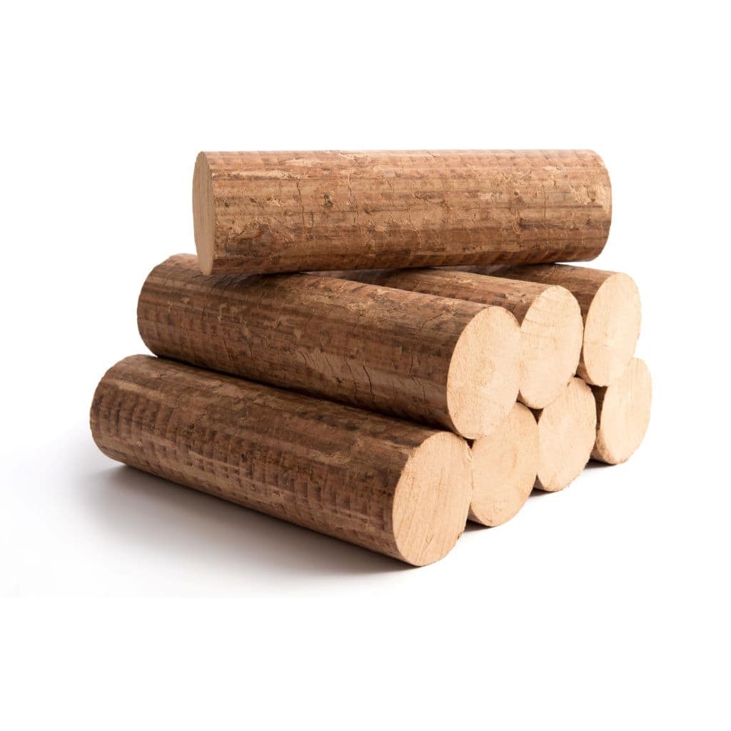 Pollmeier premium spezial buchenholzbriketts pefc zertifiziert palette 960 kg – Bild 2