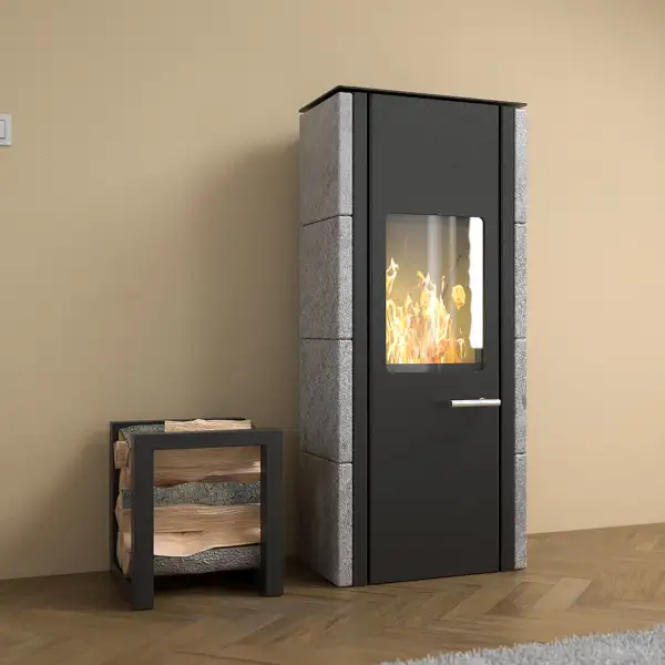 Koppe Fara Stein Holzofen – Bild 2