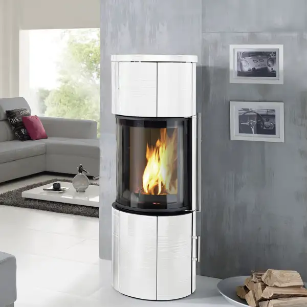 Koppe Nexus Midi 7 Holzofen – Bild 2