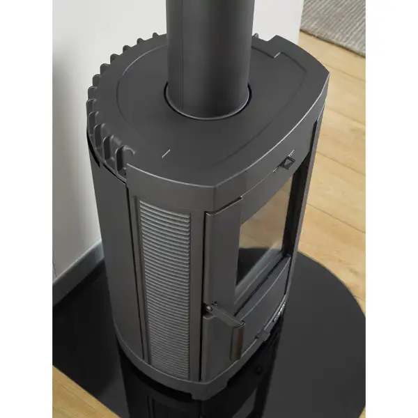 La Nordica Brigitta GB Holzofen – Bild 2