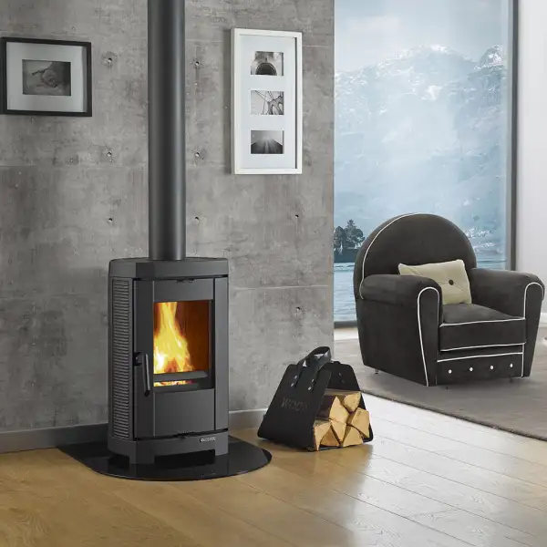 La Nordica Brigitta GB Holzofen – Bild 3