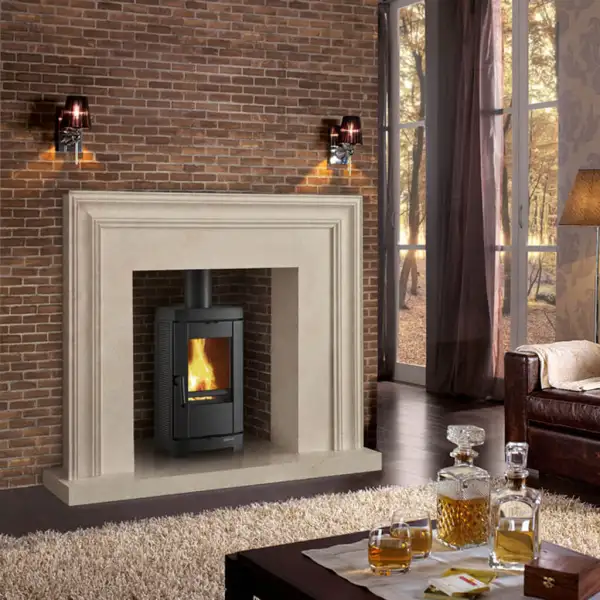 La Nordica Brigitta GB Holzofen – Bild 4